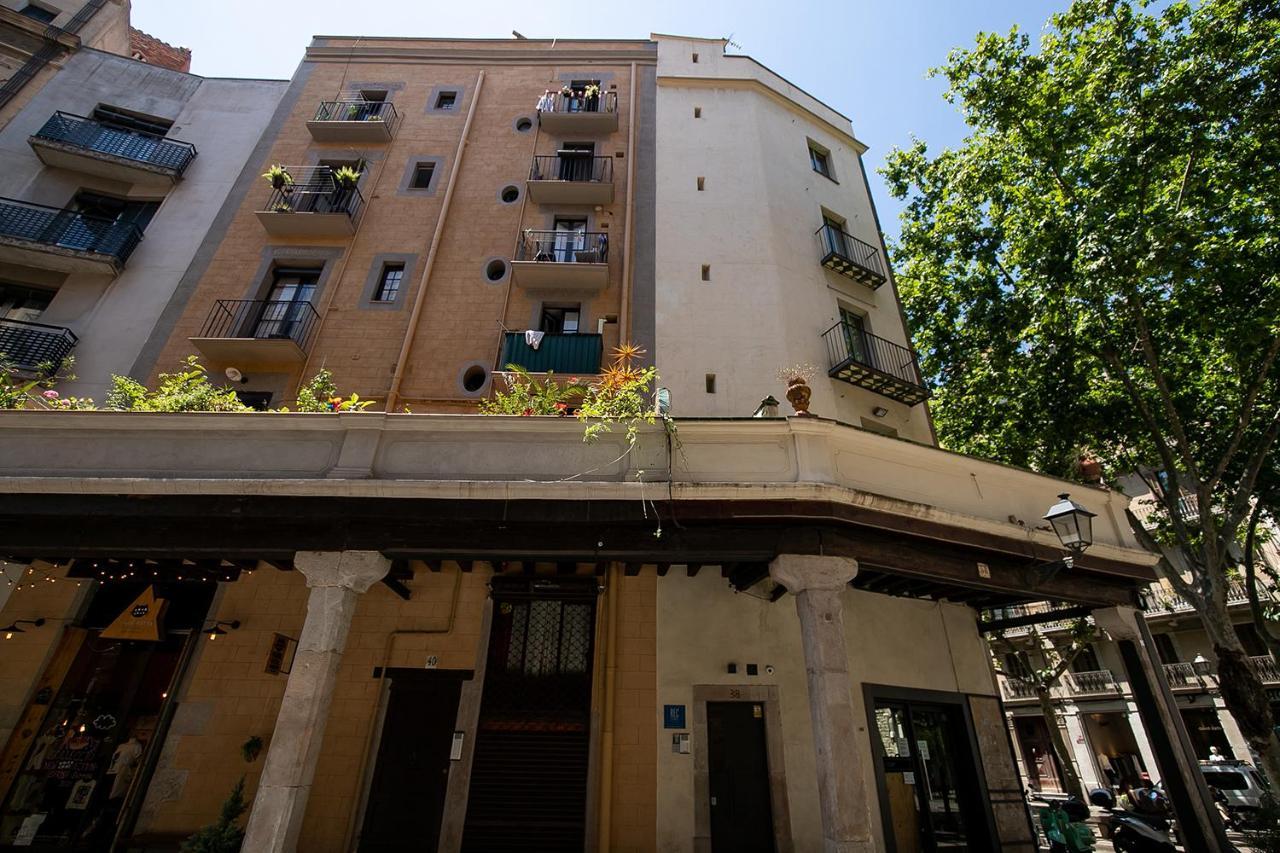 Deco Apartments Barcelona-Born St. Экстерьер фото