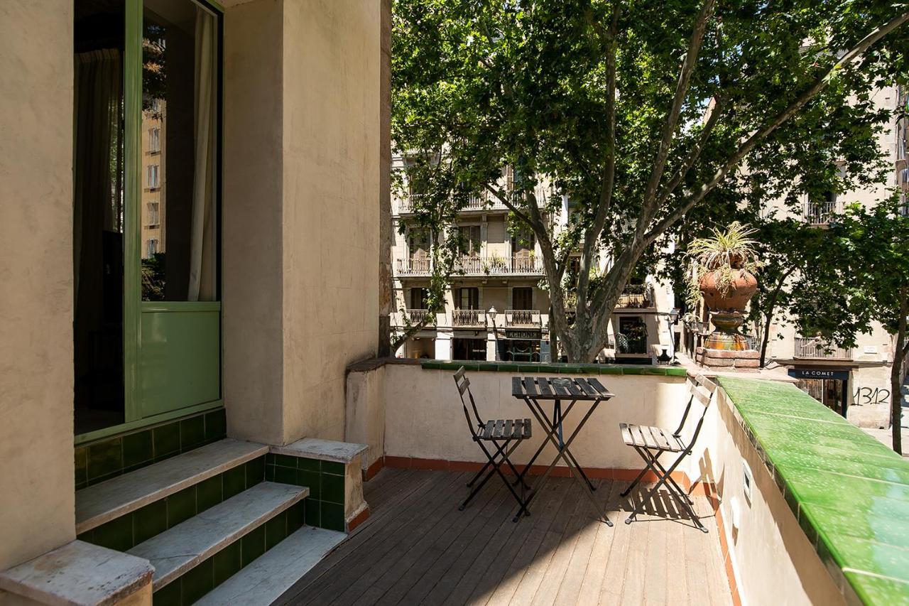 Deco Apartments Barcelona-Born St. Экстерьер фото