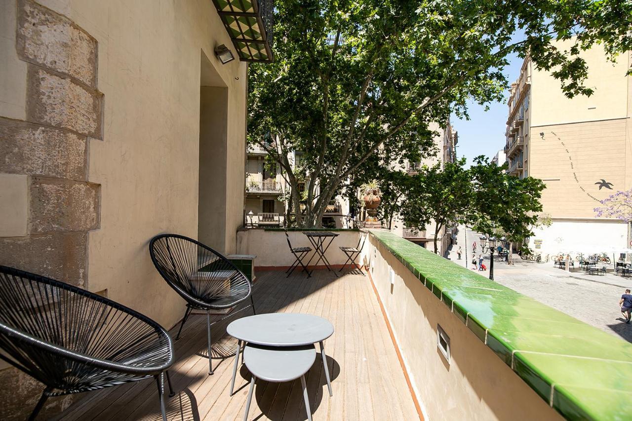Deco Apartments Barcelona-Born St. Экстерьер фото