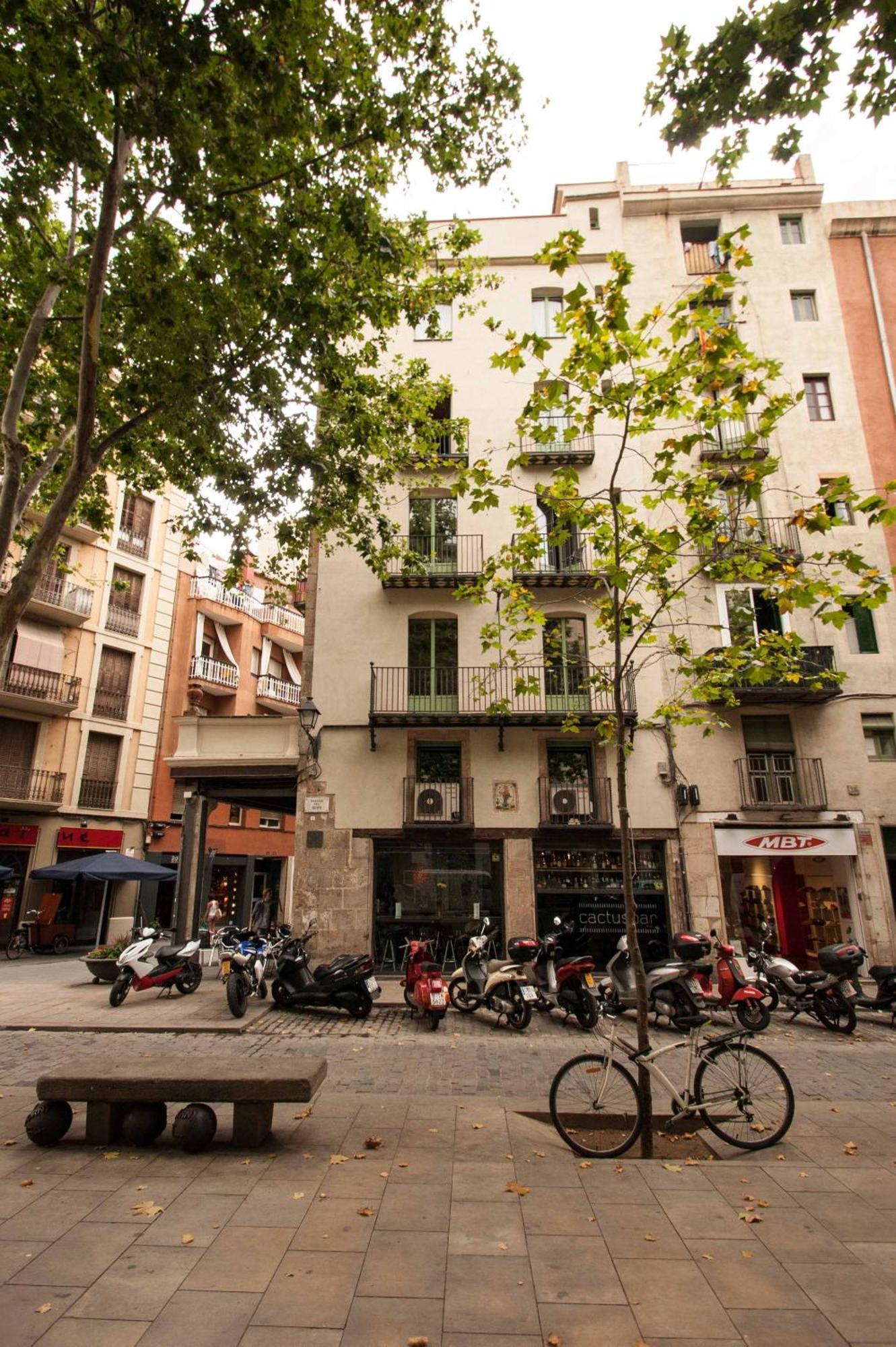 Deco Apartments Barcelona-Born St. Экстерьер фото