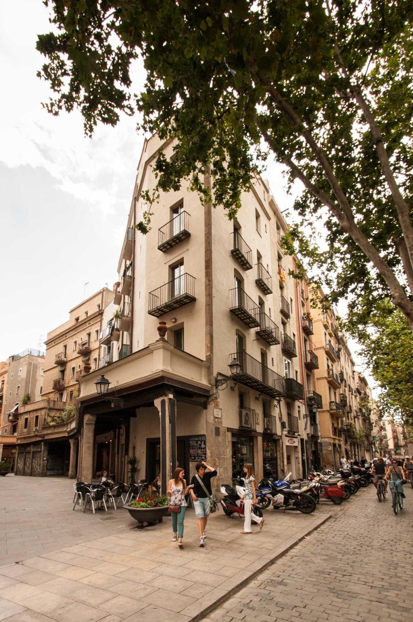 Deco Apartments Barcelona-Born St. Экстерьер фото