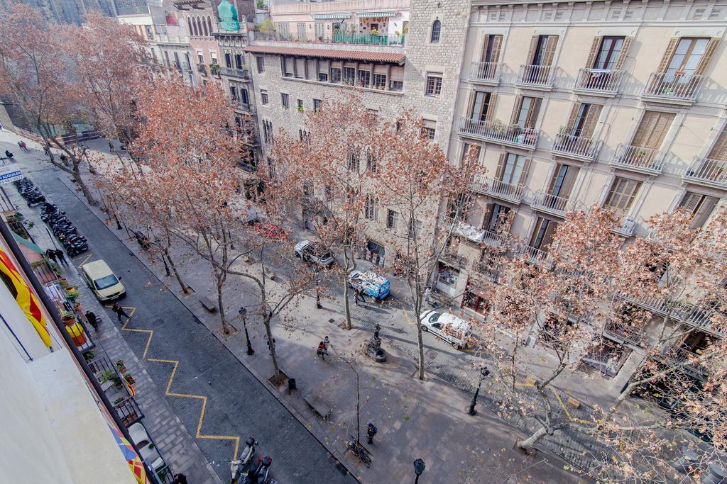 Deco Apartments Barcelona-Born St. Экстерьер фото