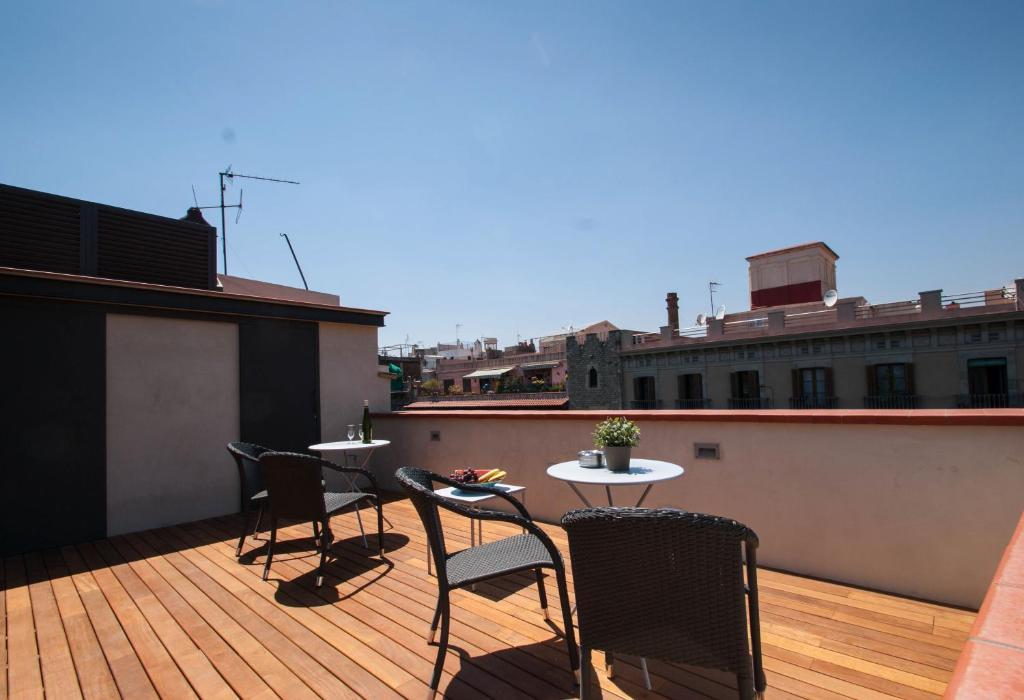 Deco Apartments Barcelona-Born St. Экстерьер фото