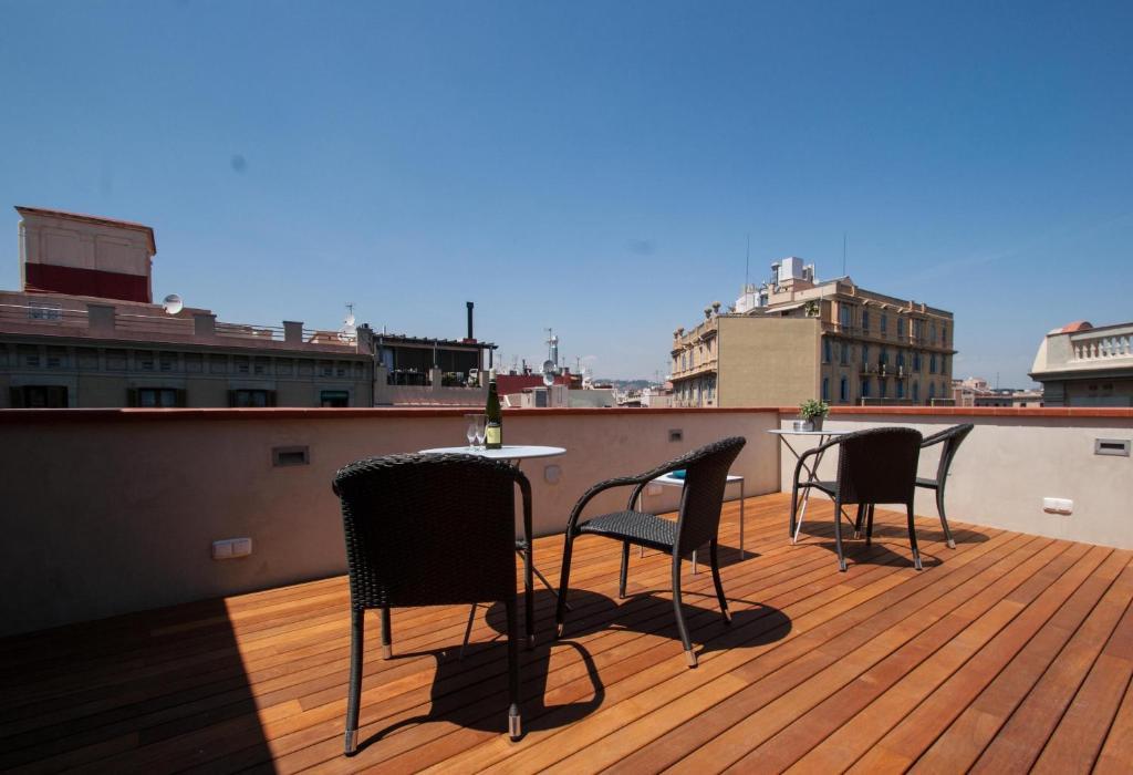 Deco Apartments Barcelona-Born St. Экстерьер фото