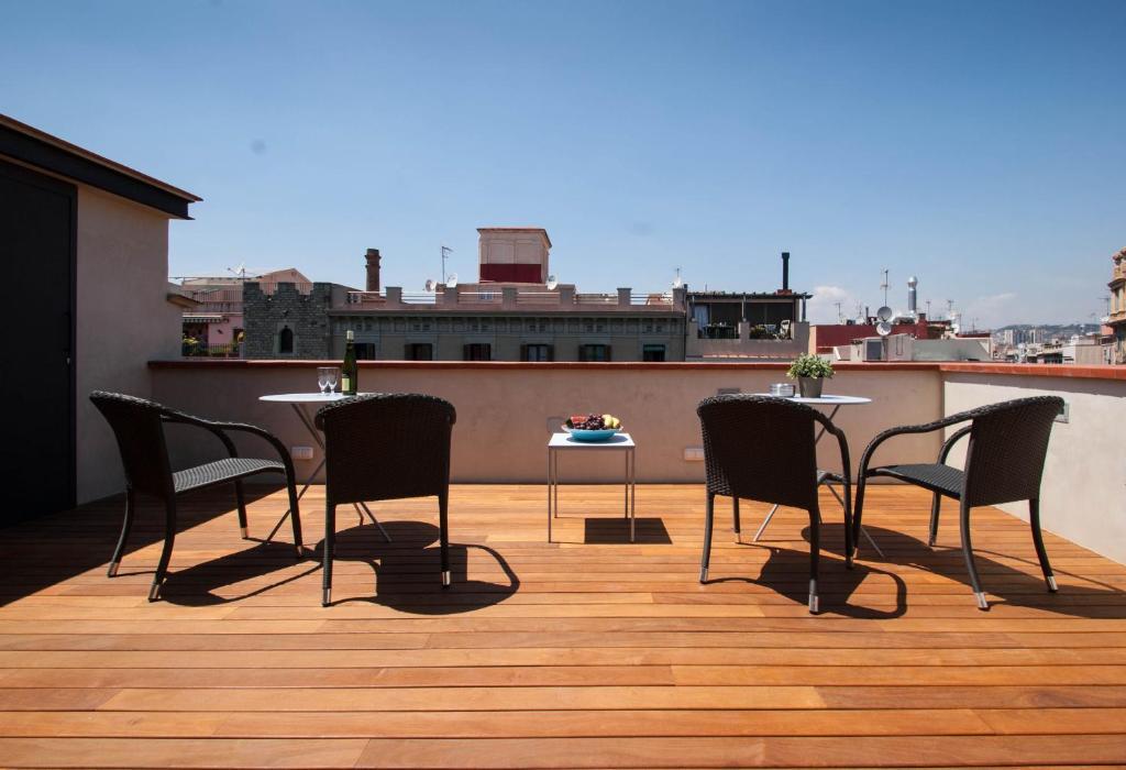 Deco Apartments Barcelona-Born St. Экстерьер фото