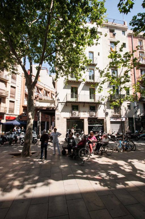 Deco Apartments Barcelona-Born St. Экстерьер фото