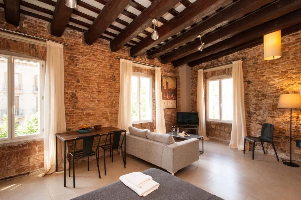 Deco Apartments Barcelona-Born St. Экстерьер фото