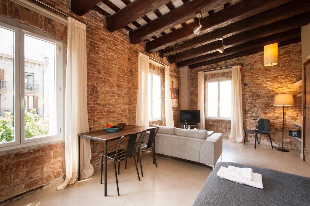 Deco Apartments Barcelona-Born St. Экстерьер фото