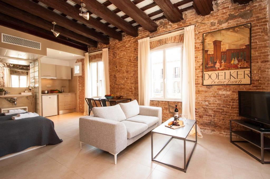 Deco Apartments Barcelona-Born St. Экстерьер фото