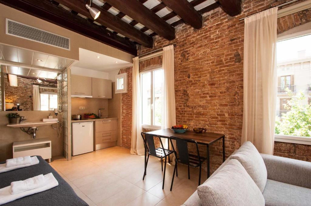 Deco Apartments Barcelona-Born St. Экстерьер фото