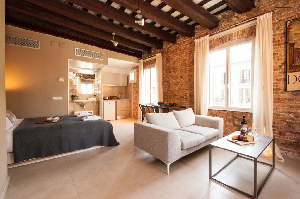Deco Apartments Barcelona-Born St. Экстерьер фото