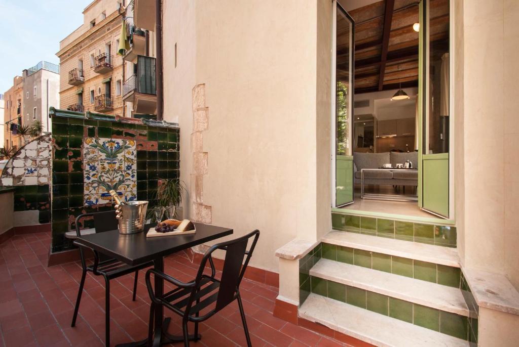 Deco Apartments Barcelona-Born St. Экстерьер фото