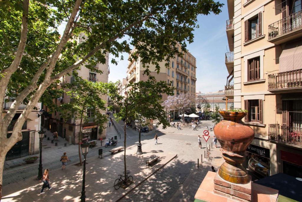 Deco Apartments Barcelona-Born St. Экстерьер фото