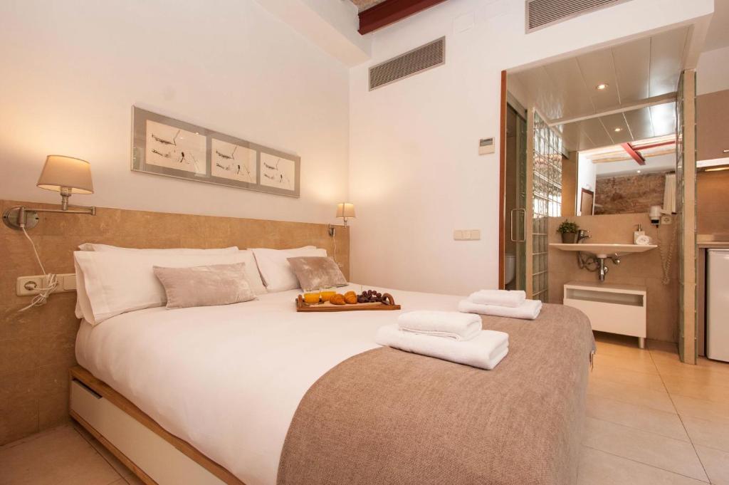 Deco Apartments Barcelona-Born St. Экстерьер фото
