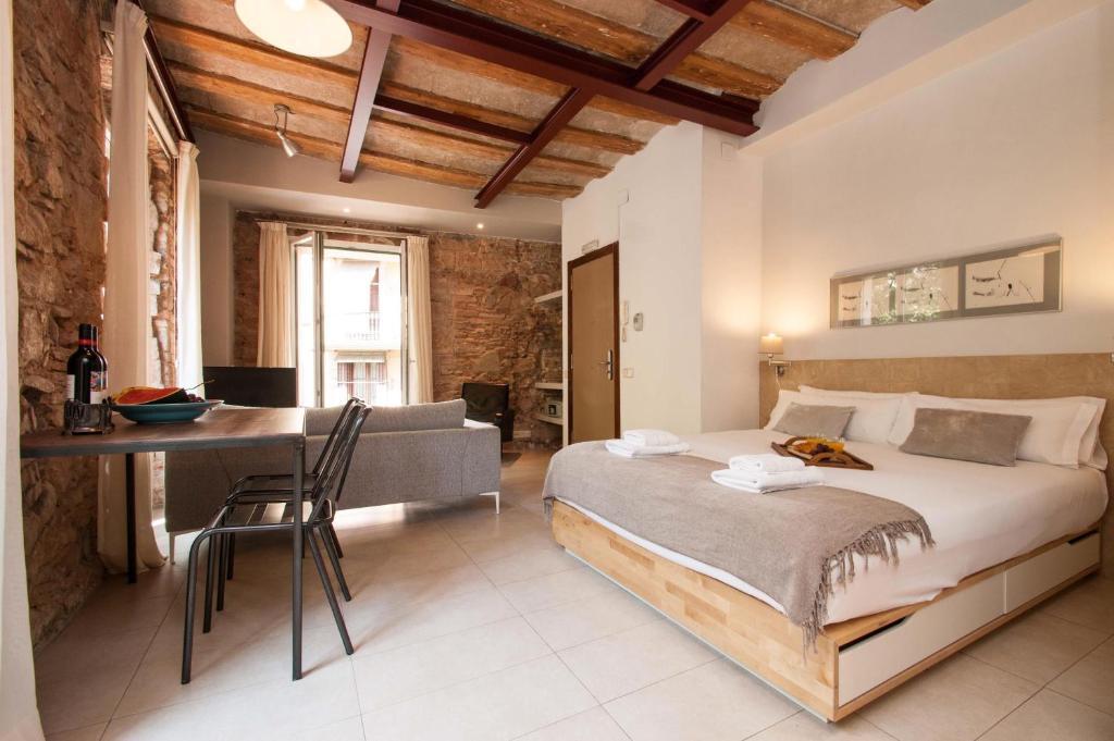 Deco Apartments Barcelona-Born St. Экстерьер фото