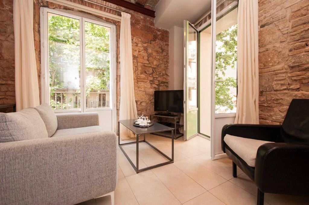 Deco Apartments Barcelona-Born St. Экстерьер фото