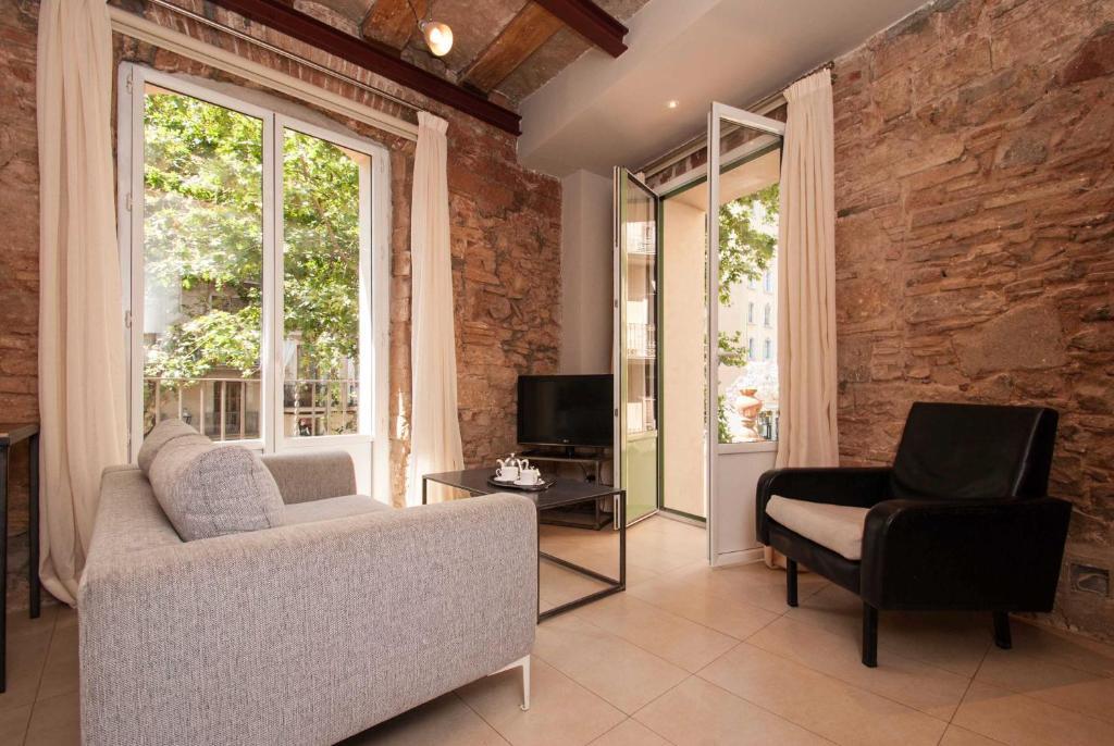 Deco Apartments Barcelona-Born St. Экстерьер фото