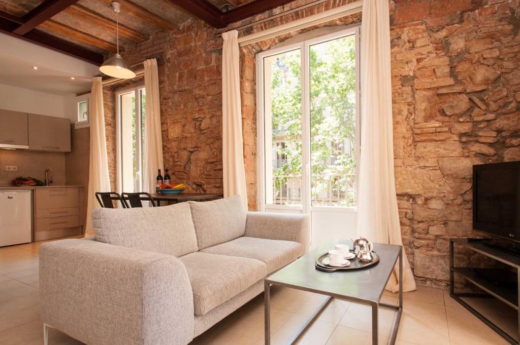 Deco Apartments Barcelona-Born St. Экстерьер фото
