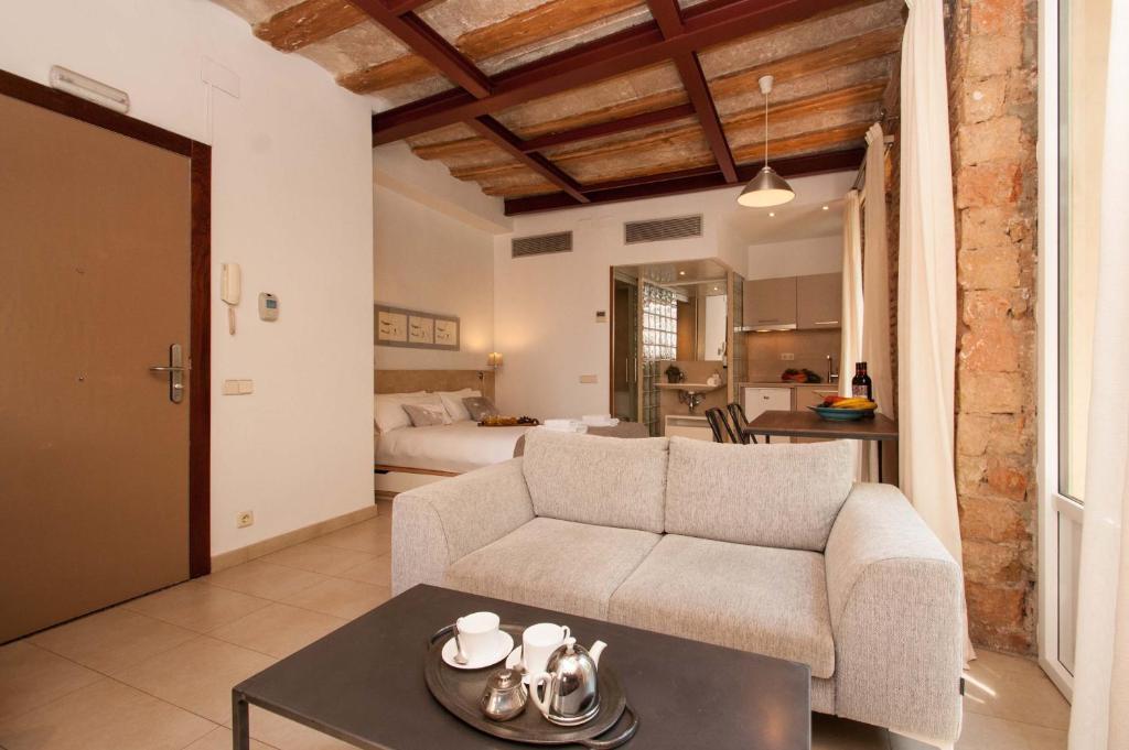 Deco Apartments Barcelona-Born St. Экстерьер фото